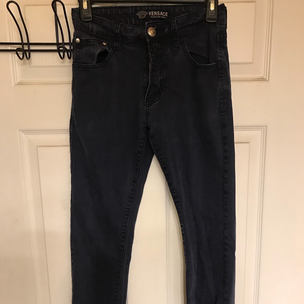 Versace Skinny Jeans
